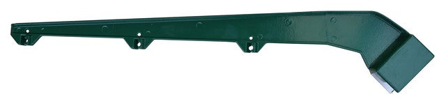 Bavolet a bras unique AlPVC 40x60mm vert