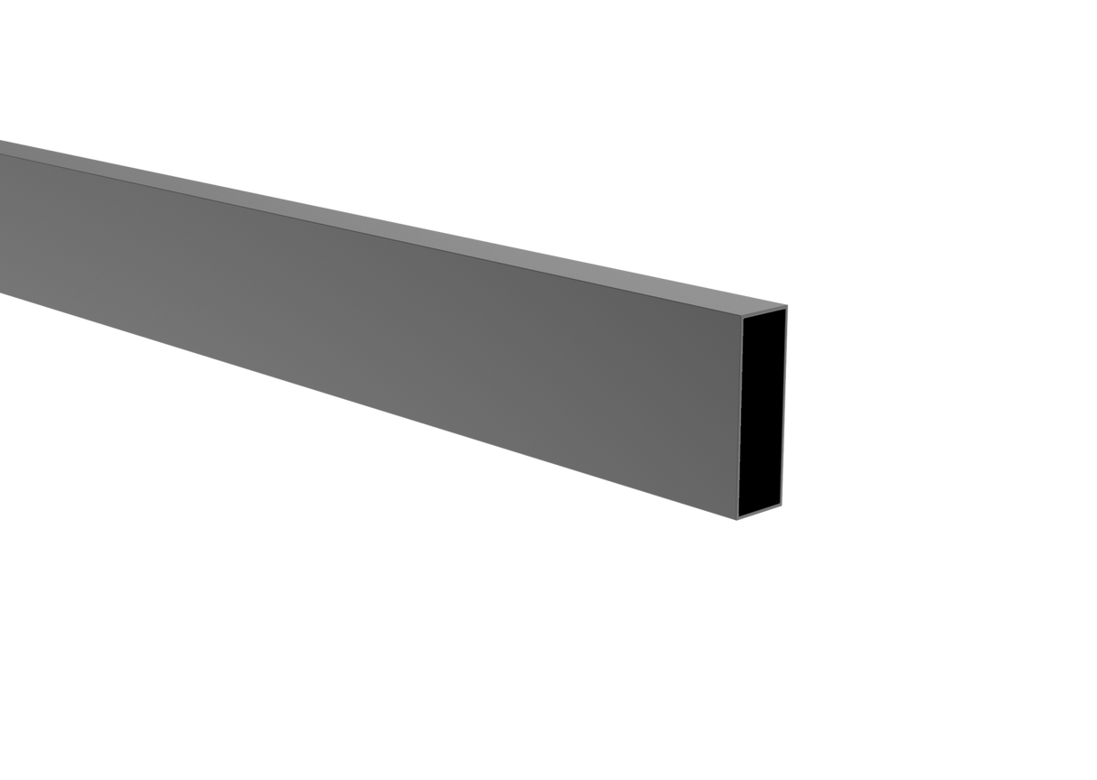 Aluminum fence panel 20x60-3000mm