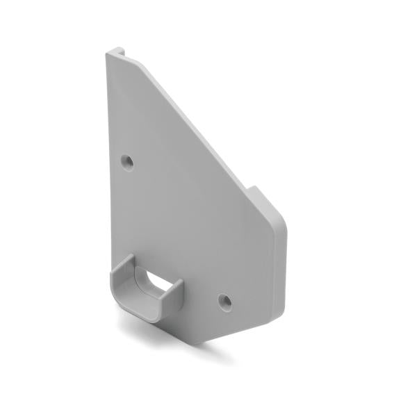 Canopy with aluminium channel profile -2°