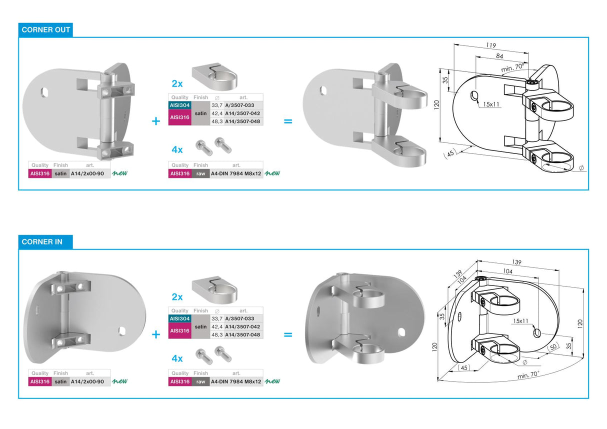 Adjustable lateral anchoring