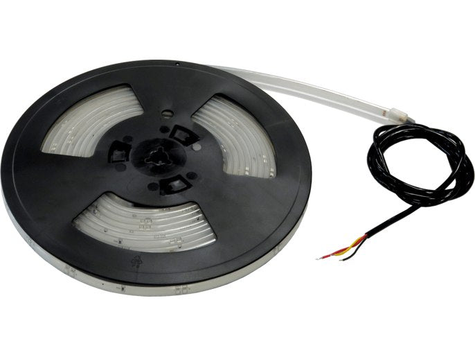 Two-color LED strip for barrier arms up to 8M