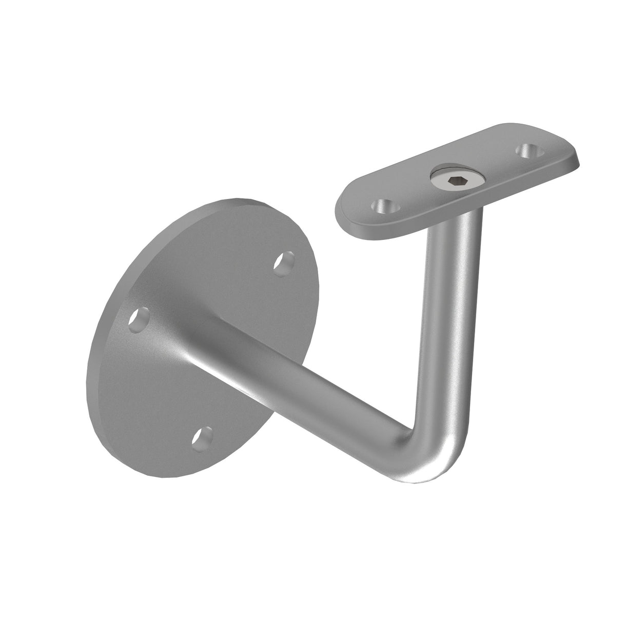 Wall handrail bracket