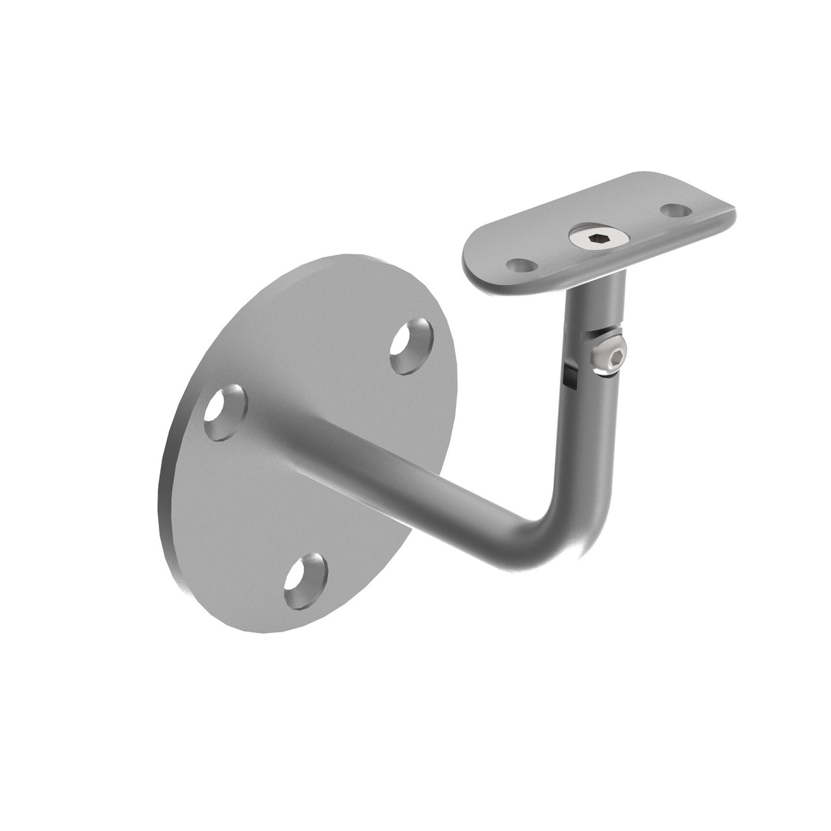 Wall handrail bracket