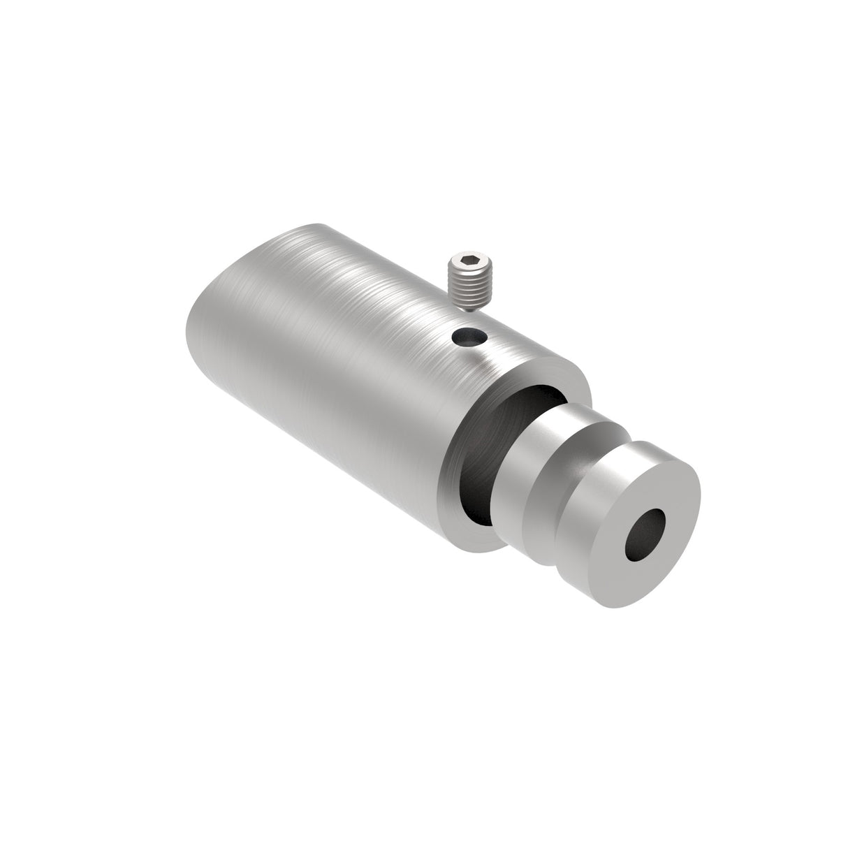 Wall-mounted handrail bracket