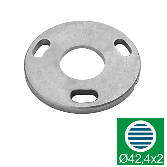 Anchoring - flange