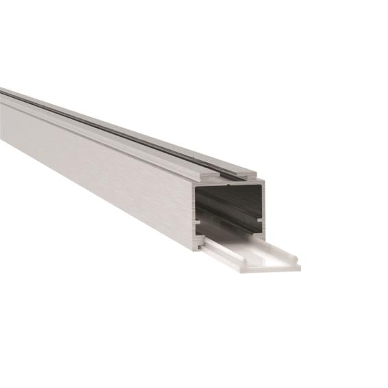 Aluminium profile for LED handrail