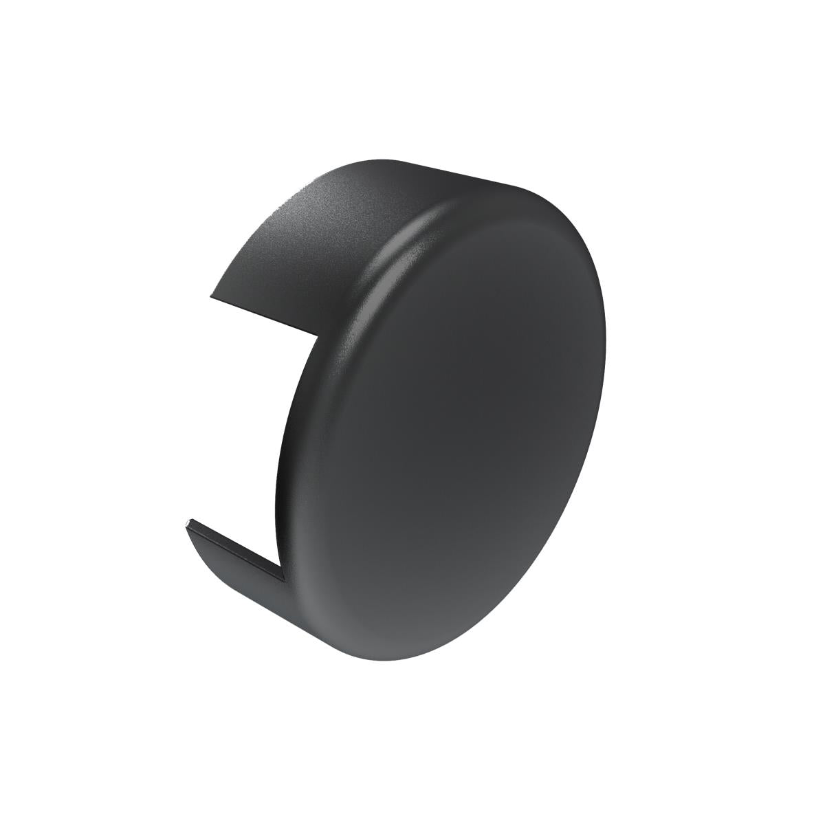 Handrail bracket - Glass clamp - end cap