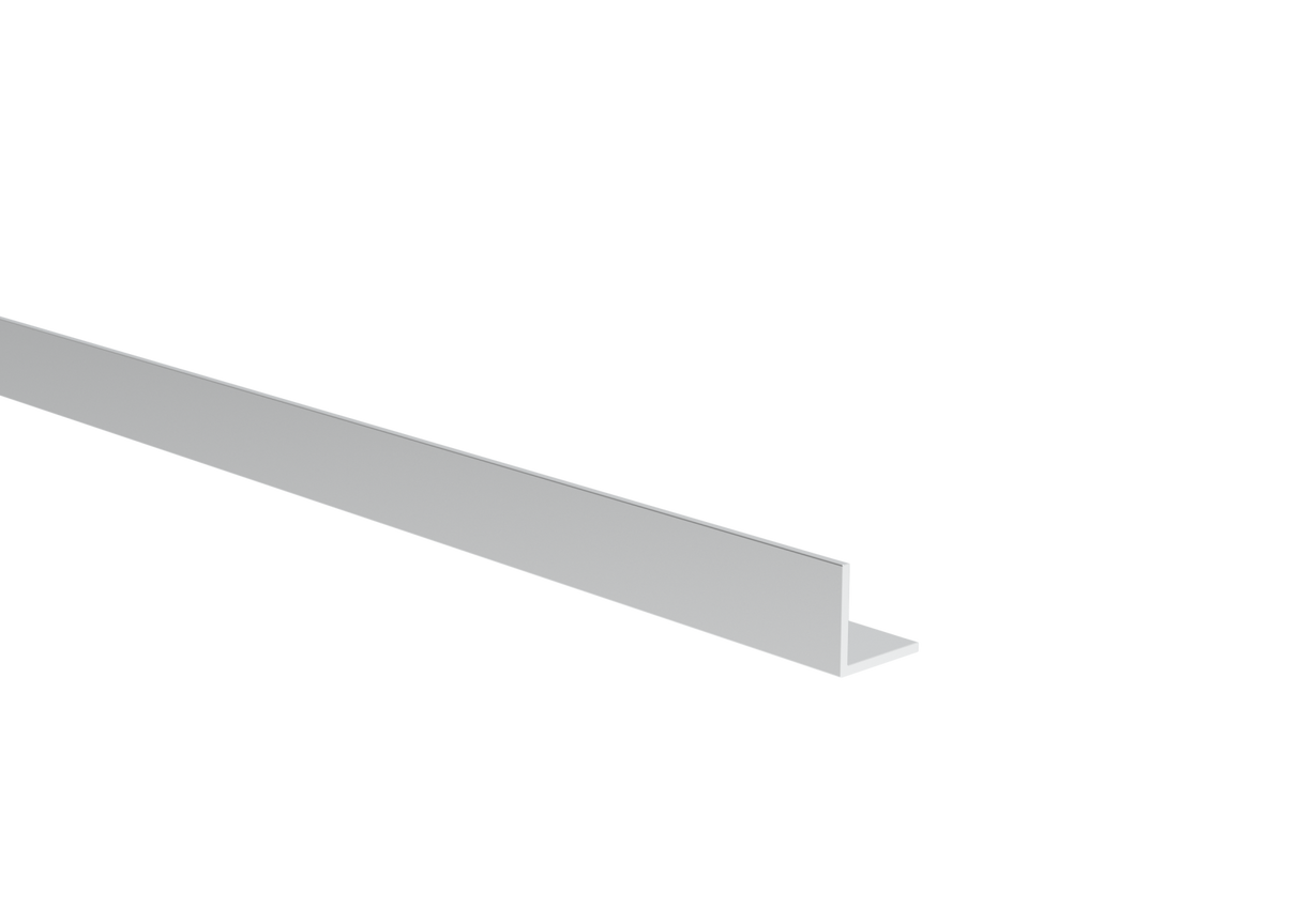 Aluminum L-profile