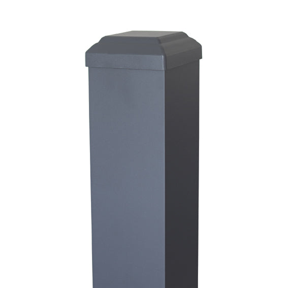 Aluminum post 100x100x2000mm