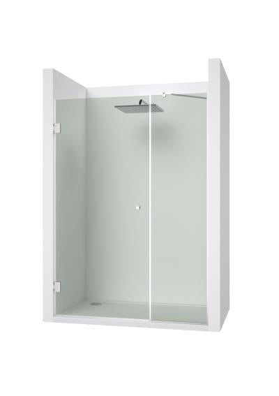 Fittings - sliding door AISI304 swing door