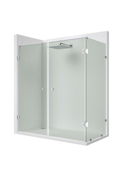 Fittings - sliding door AISI304 swing door 3