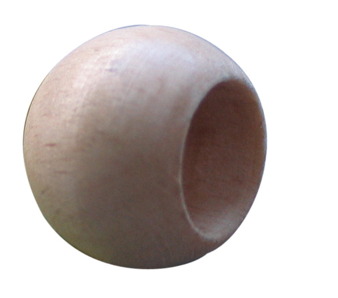 End cap, non-lacquered. DUB(OAK)