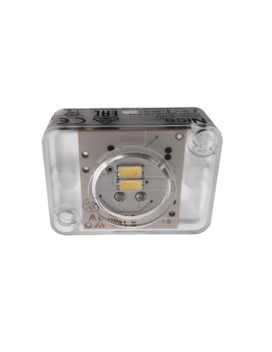 Light module with LED for EPMOR photocells