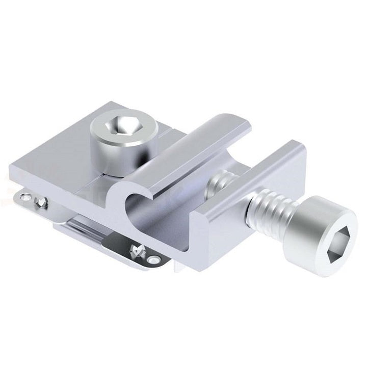 Earthing clamp - kit for 2 cables