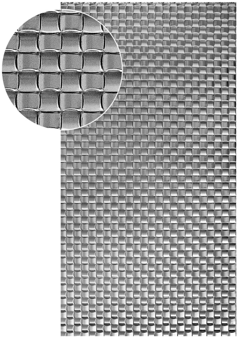 Design 3D sheet - Zn