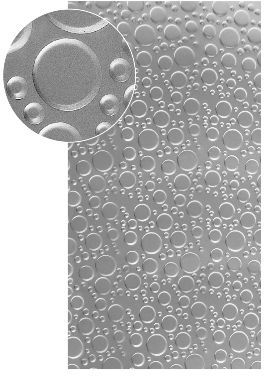 Design 3D sheet - Zn