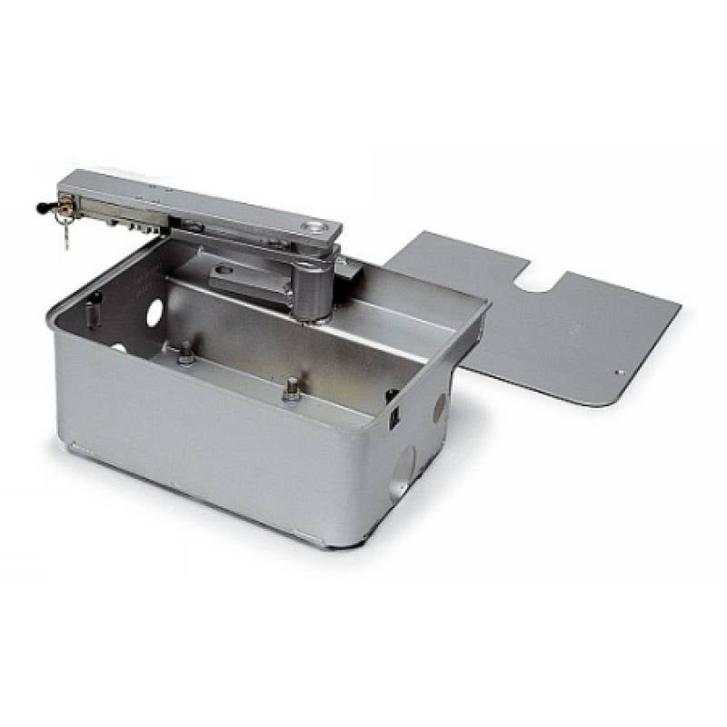 Stainless steel cabinet without lock for FROG-A