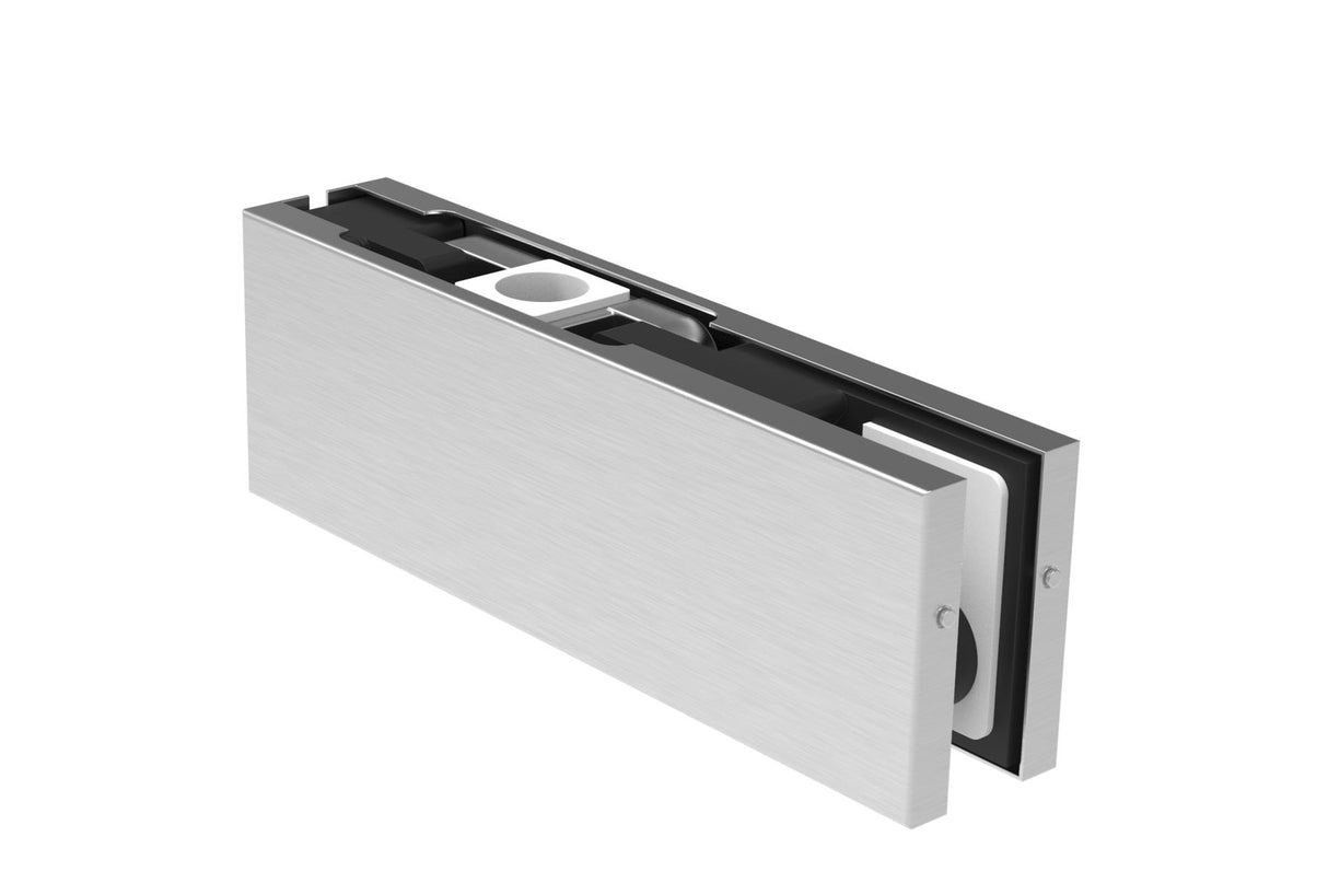 Upper patch fitting AISI 304