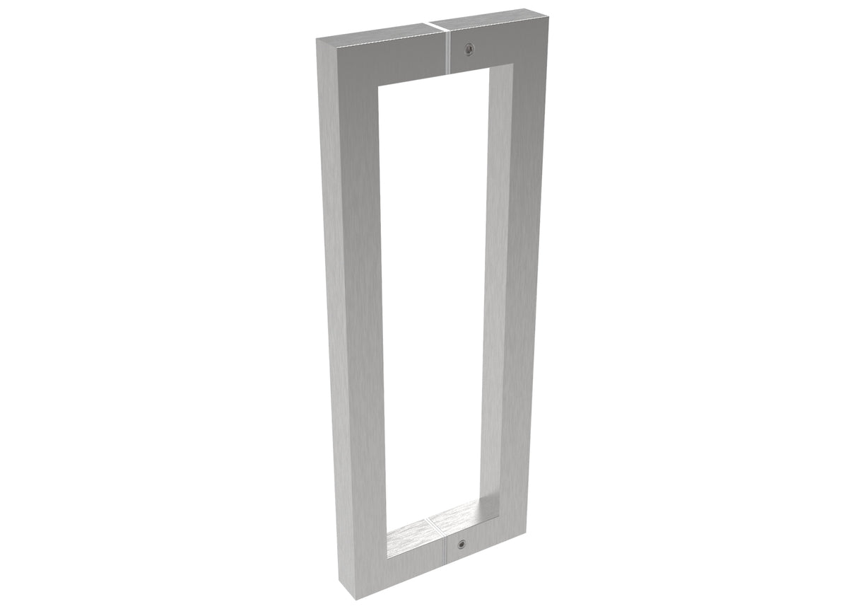 Pull handle - brushed 320