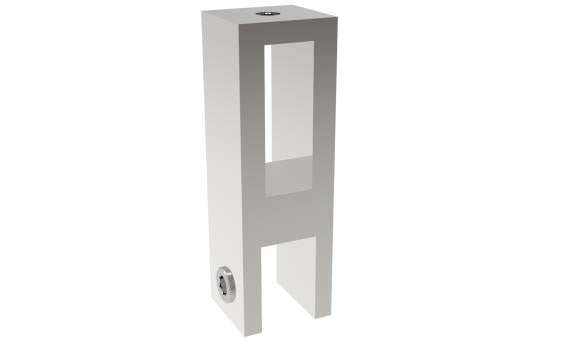 Fitting for rod stainless steel