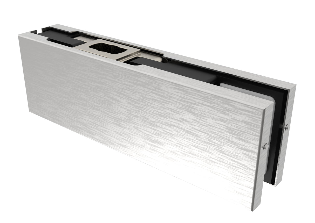 Bottom patch fitting AISI 304