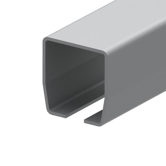 Guiding track Zn, 136x142x6mm, L3m