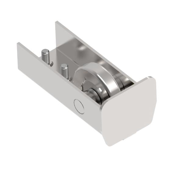 SET - Cantilever Gate Carriage profile 94x85mm