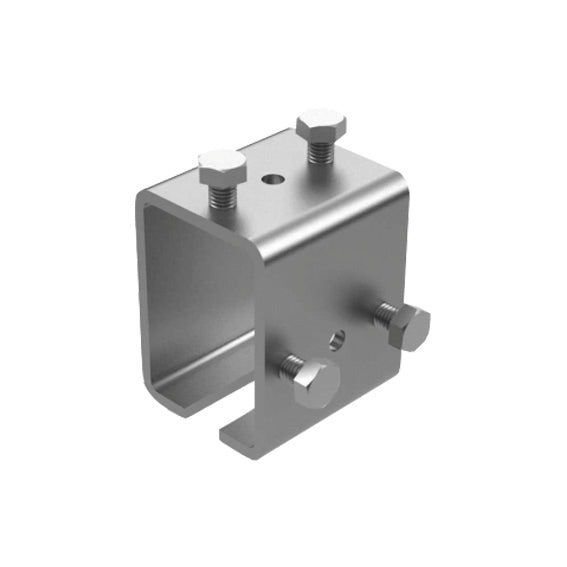 Profile connector, Zn, profile 57x67