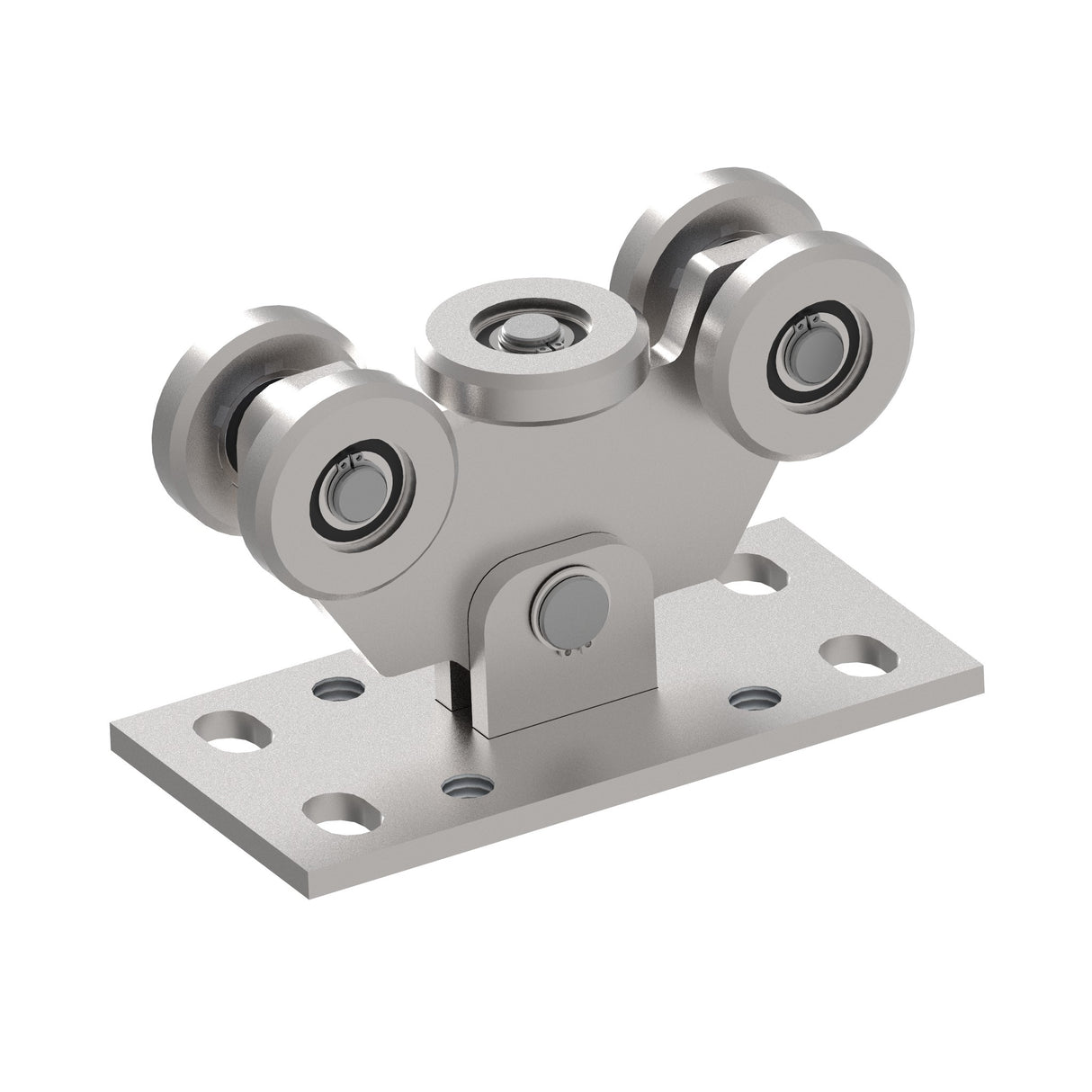 Cantilever gate carriage Zn, profile 70x70mm