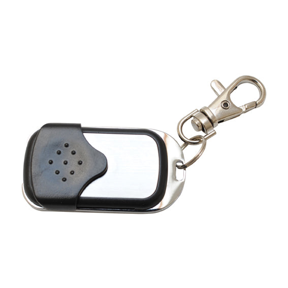 Dvojkanálový vysielač k parkovacej zábrane