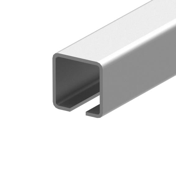 Profile guide INOX, 58x58x3mm, L6m