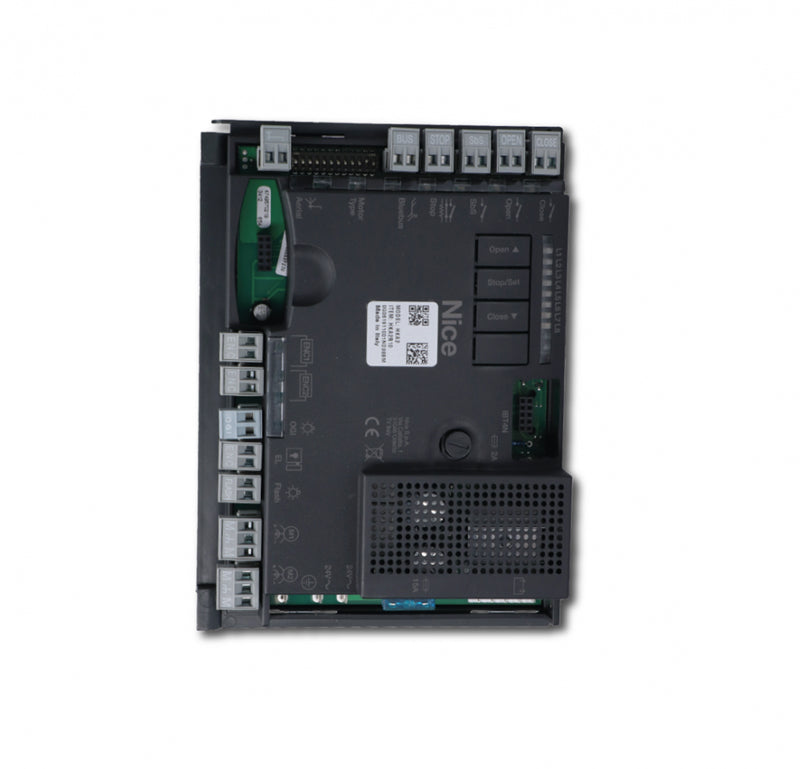 Riadiaca elektronika pre pohon HYKE