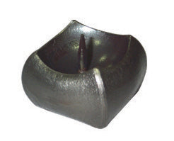 Svietnik-zapechovaný h30, 43x43mm