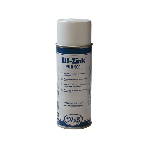 Spray zinc 400ml, 90% Zn