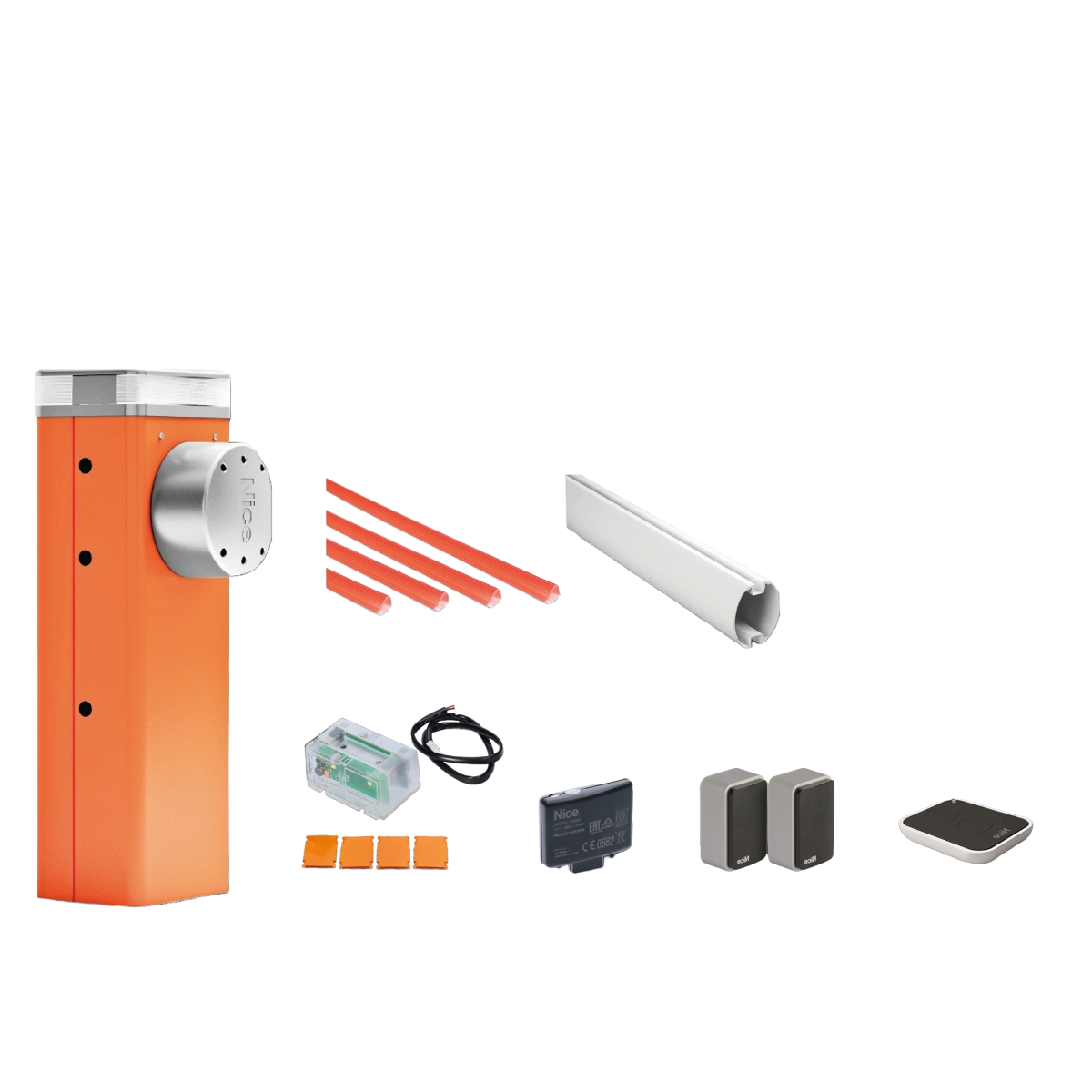 Full NICE system, max 3m