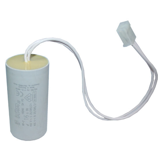 Capacitor 16 uF / 450V - TURBO
