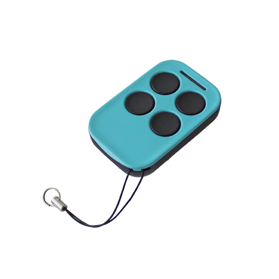 Universal gate remote control 433/868Mhz, fix/roll