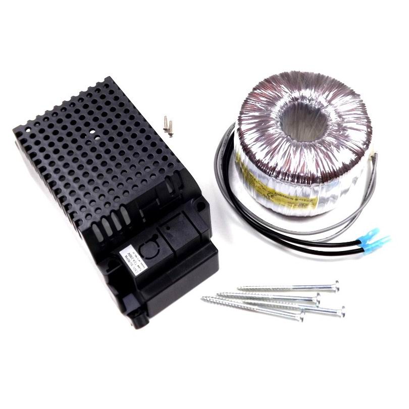 Transformer for electronics MCA1R10 /MC824H