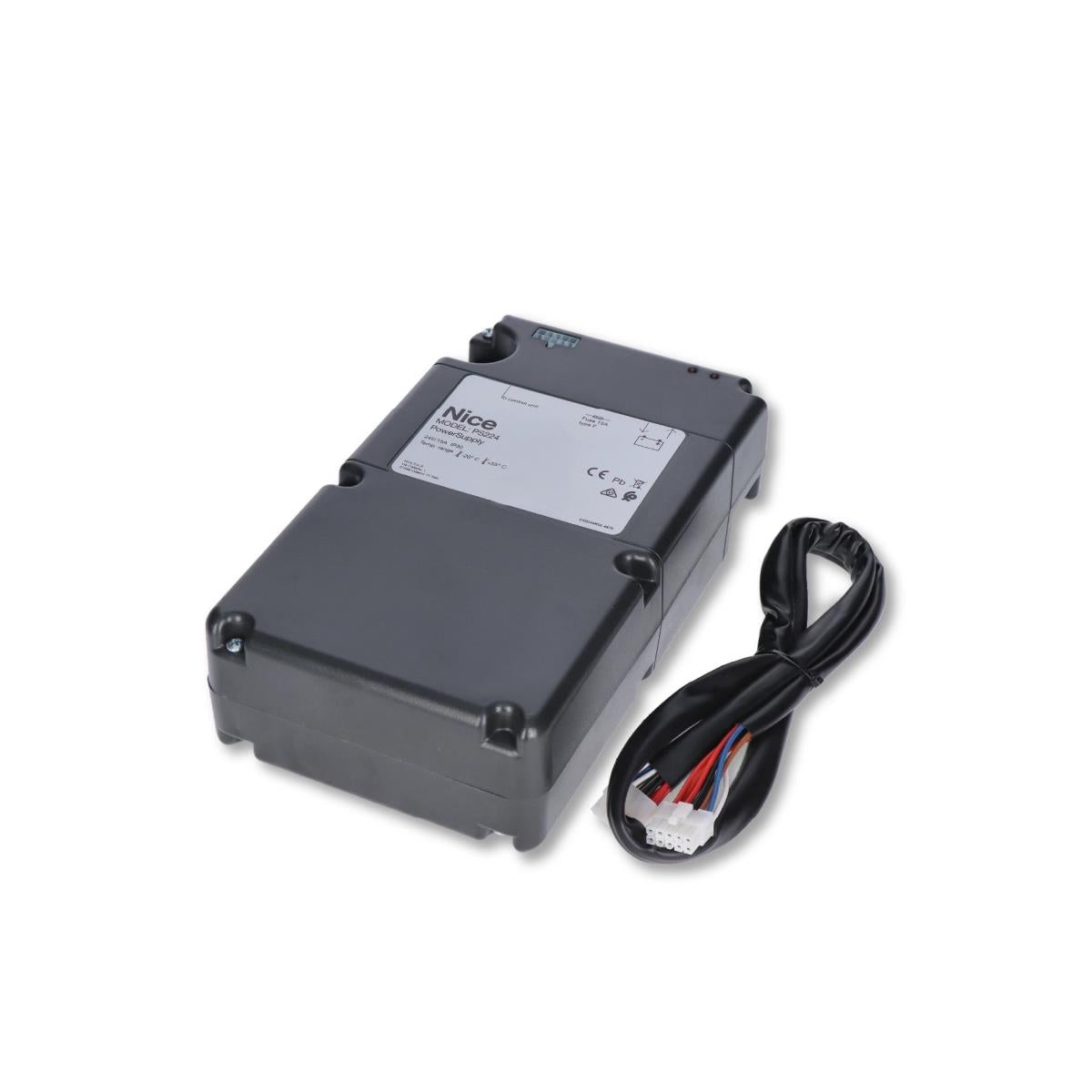 Backup battery with recharging NICE 24V, 7.2Ah