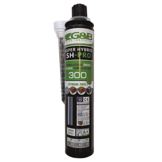 Chemical anchor 300ml - Polyester