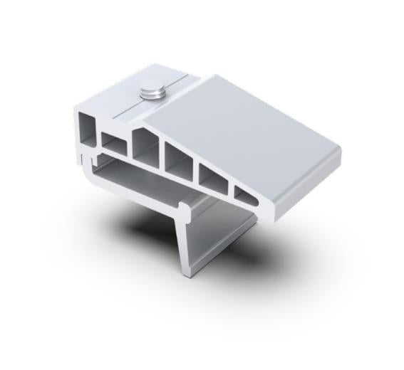 PV-modul universal clamp - Carport