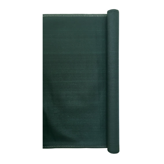 Filet d'ombrage HDPE 1,8x10m, vert, 230g/m2