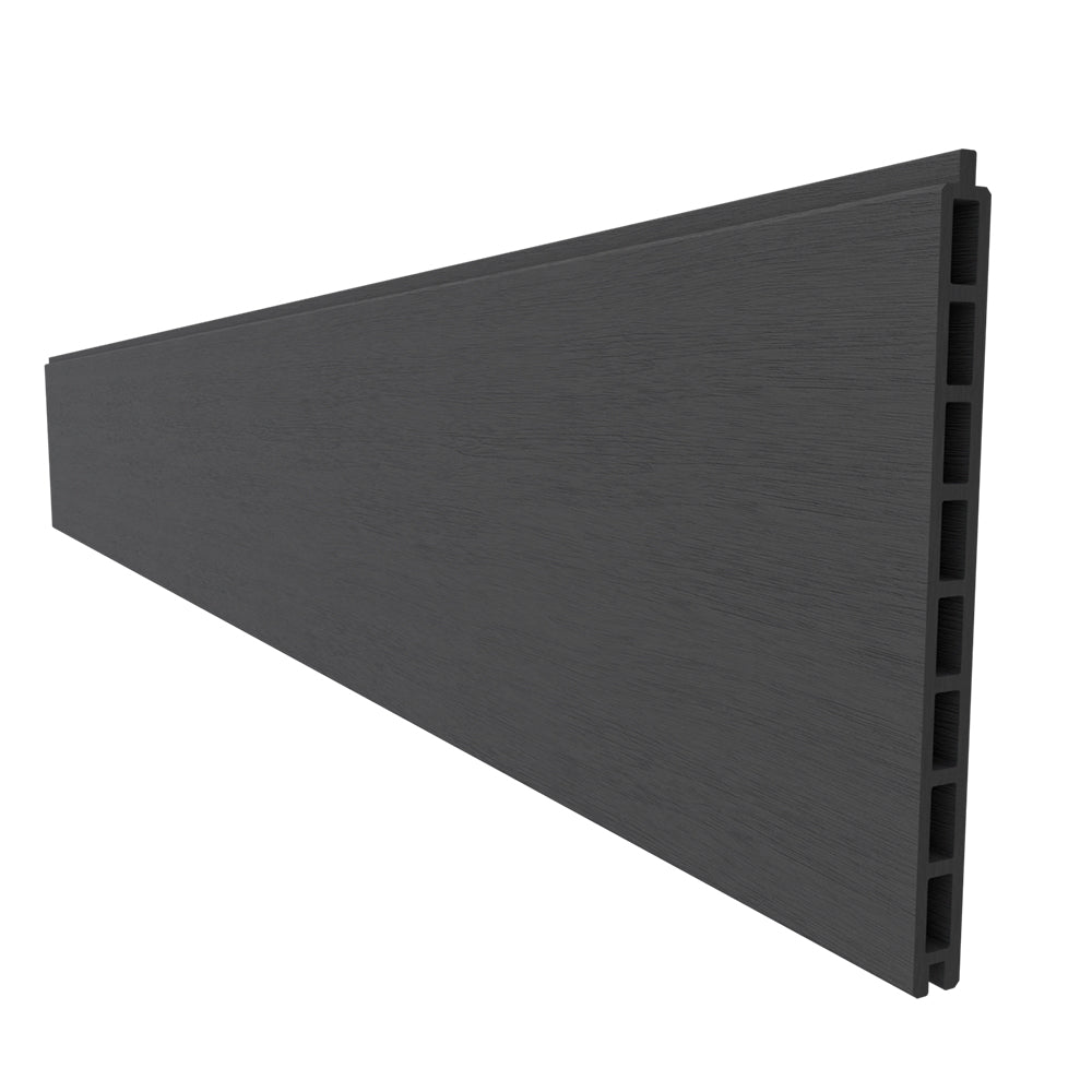 Tavola di recinzione WPC KASANDRA 258x20x1830mm, antracite