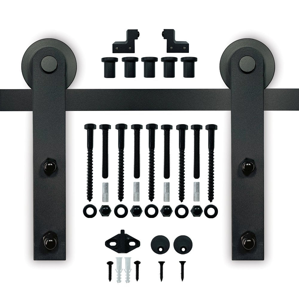 sliding barn door hardware- "Ksolo"