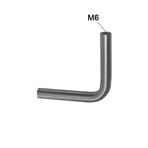 Wall handrail bracket