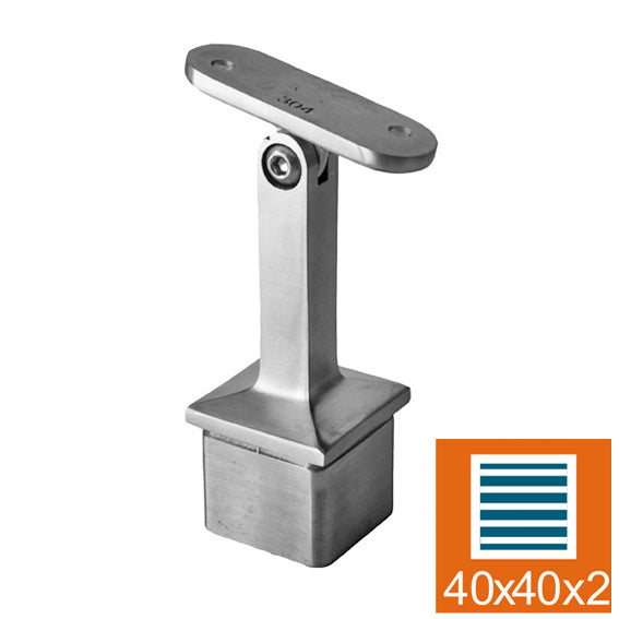 Handrail bracket