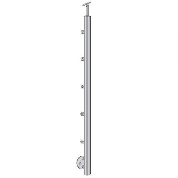 Stainless steel Baluster post
