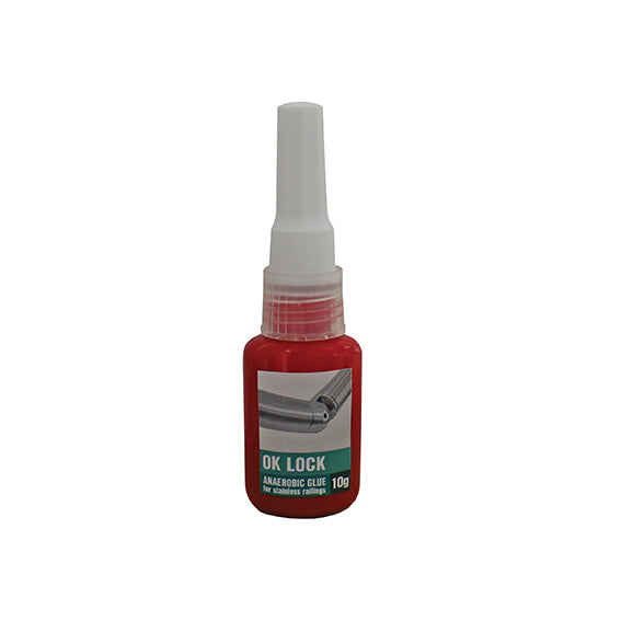 Anaerobic adhesive for stainless steel,10g (green)