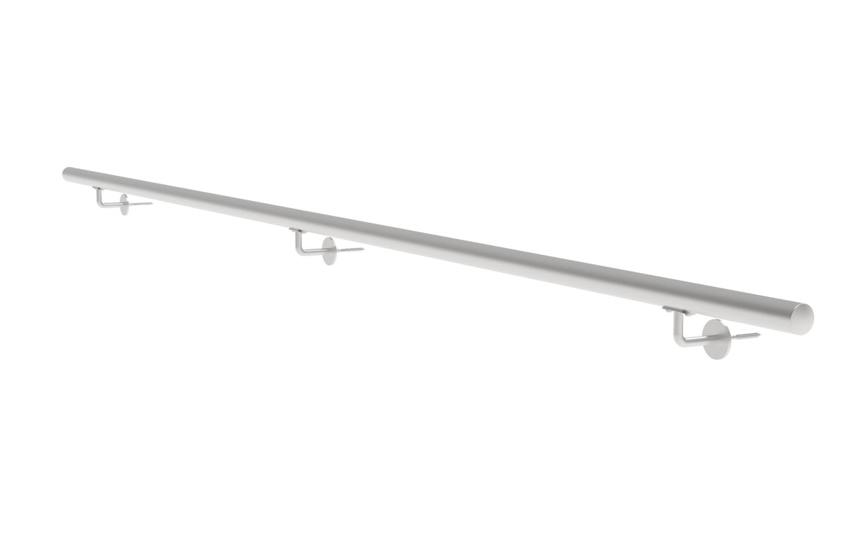 Handrail - assembled set