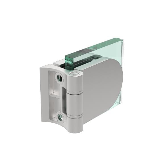 Glass clamp